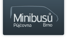 Půjčovna minibusů a osobních aut Brno